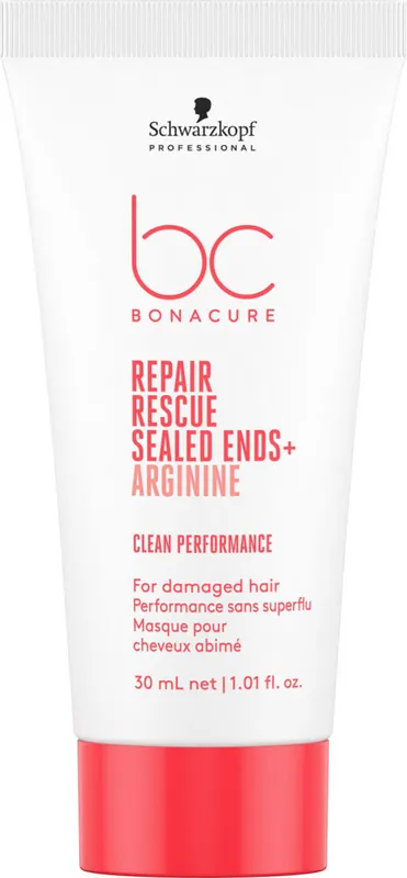 Neu Im Sortiment BC Repair Rescue Sealed Ends 30ml