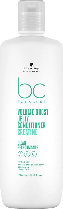 BC Volume Boost Jelly Conditioner 1L Markenprodukt