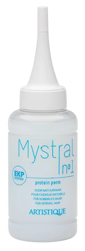 Mystral Protein Perm - 80 ml 0 für schwer wellbares Haar Schneller Versand