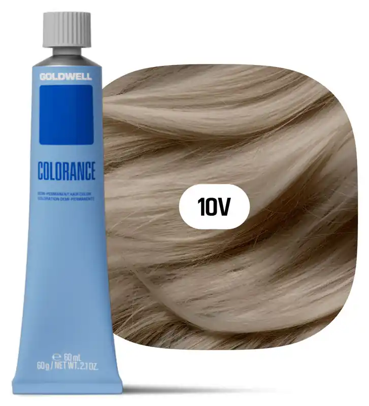 Neue Kollektion Colorance Intensivtönung Tube 60ml