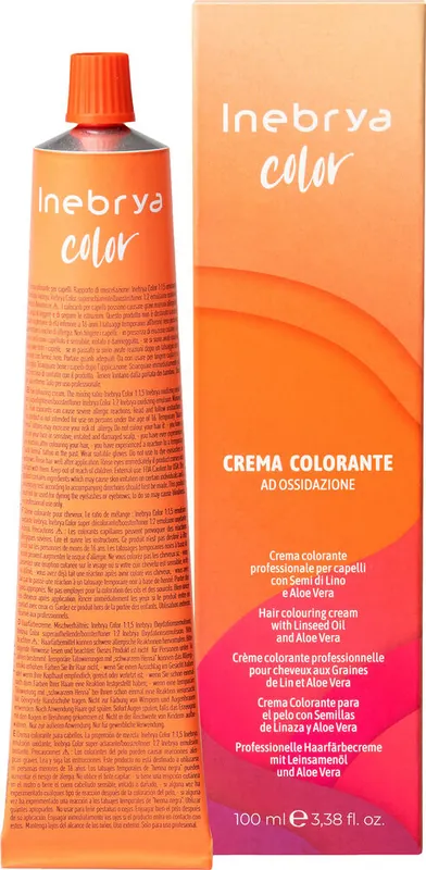 Top-Angebot Inebrya Color Cremehaarfarbe 100ml