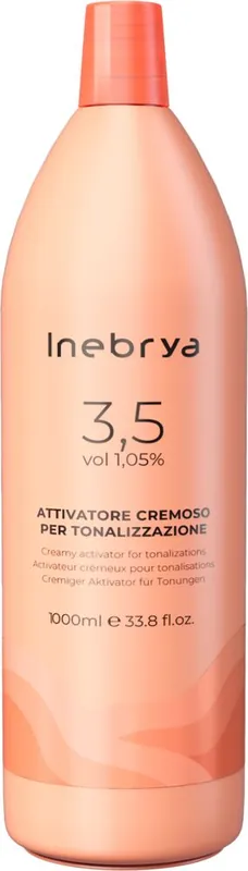 Nur Für Kurze Zeit Inebrya Creme Oxyd 1Liter Creme Oxyd 1.05 %