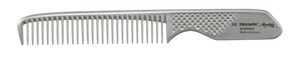 Triumph Master Griffkamm 252 silber Saisonangebot