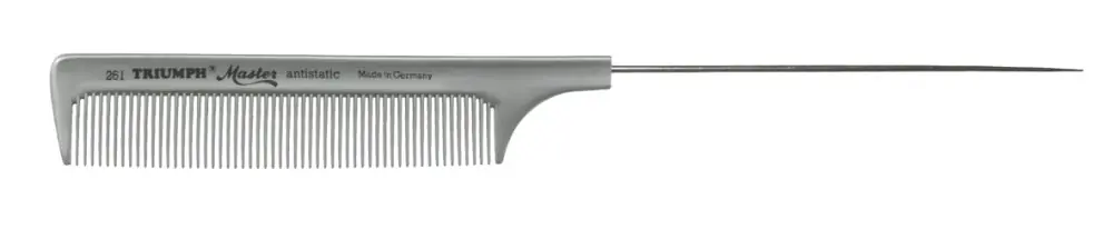 Mega-Angebot Triumph Master Nadelstielkamm 261 flieder