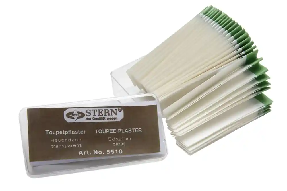 Highlight Toupetpflaster Rolle/Gewebeband. 12 mm breit. 2.5 m