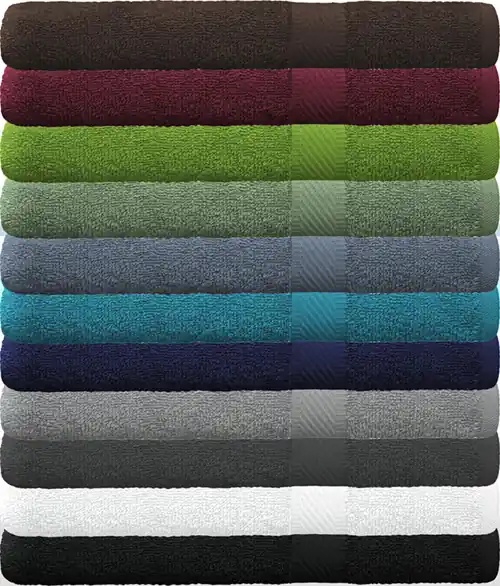 Billig Handtücher Energiespar - 30x90cm Anthrazit