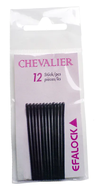 Mega-Angebot Chevalier Haarklemmen - 7 cm Schwarz