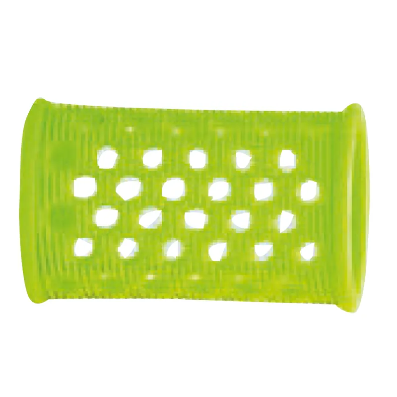 Efalock Super-Flachlockwickler (Volumenwickler) 40 mm lang - 10 Stück blau - 20 mm Super-Preis