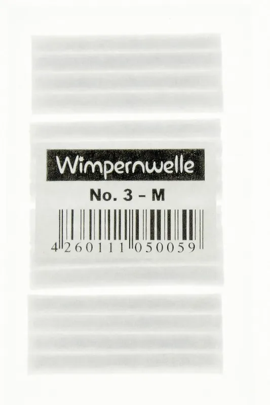 Wimpernwelle Lifting Rollen – 16 selbstklebende Wimpernrollen 1 mini Expressversand