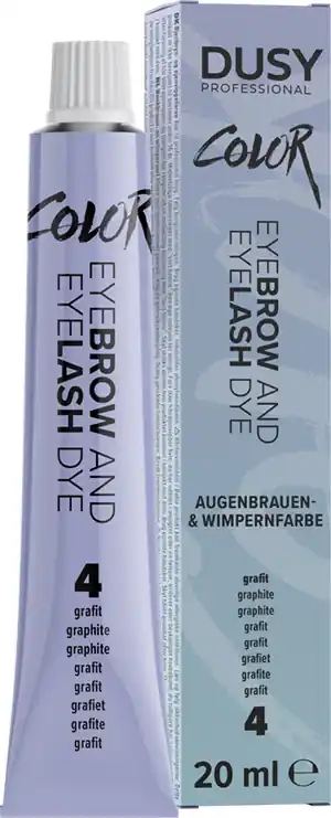 Sale Augenbrauen- und Wimpernfarbe 20ml 1 schwarz