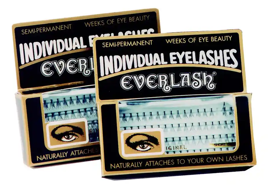 Everlash Wimpern Büschel long schwarz Jetzt Kaufen