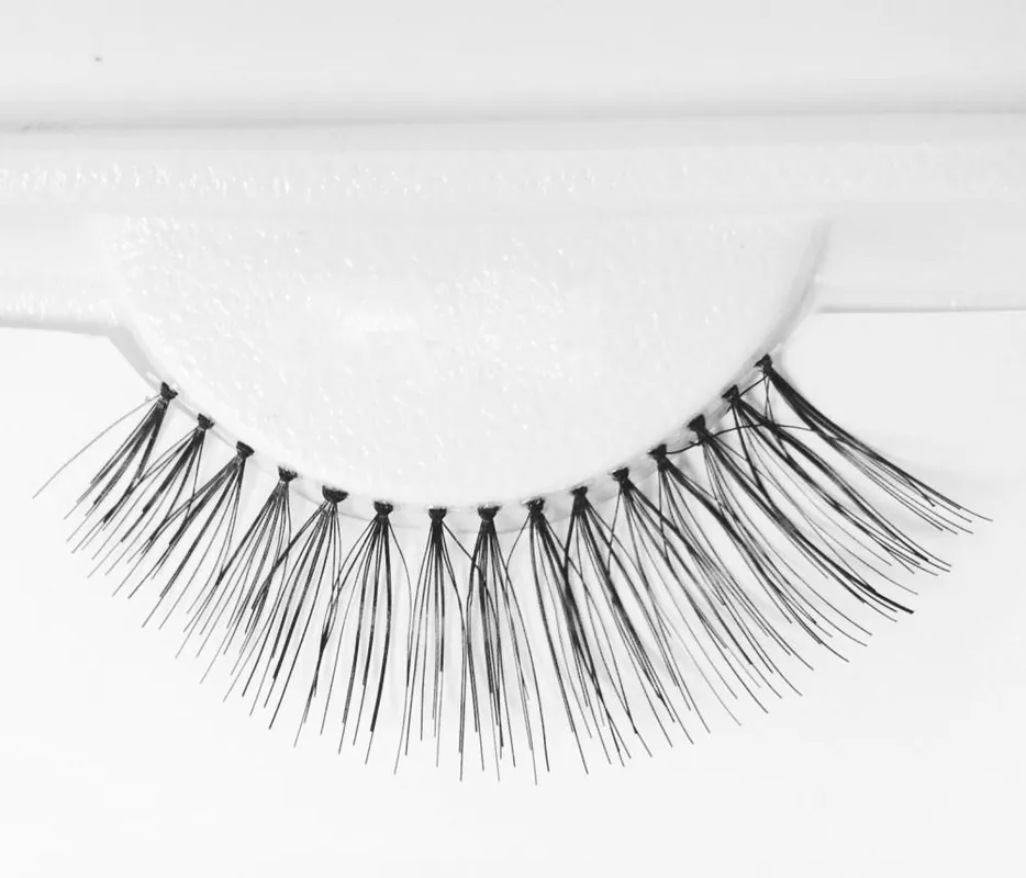 Abverkauf Everlash Flexibands schwarz Beverly