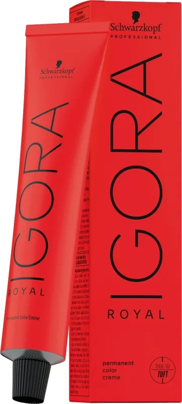 Igora Royal Haarfarbe 60ml Neuheit