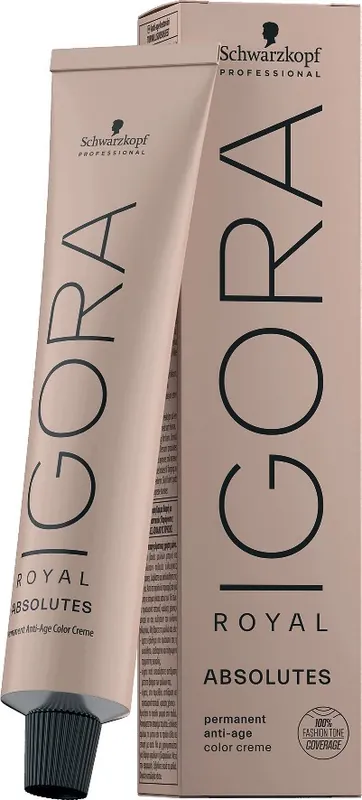 Igora Royal Absolutes 60ml Sichere Zahlung