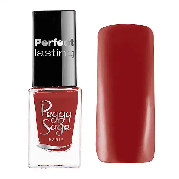 Begrenztes Angebot Perfect Lasting Mini-Nagellack 5 ml ava