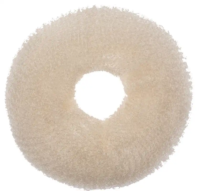 Knotenring Chignon 12cm dunkel Ausverkauf