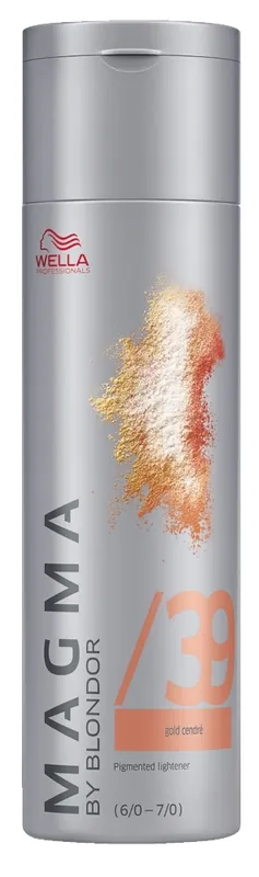 Magma by Blondor 120g /03+ muted gold Expressversand