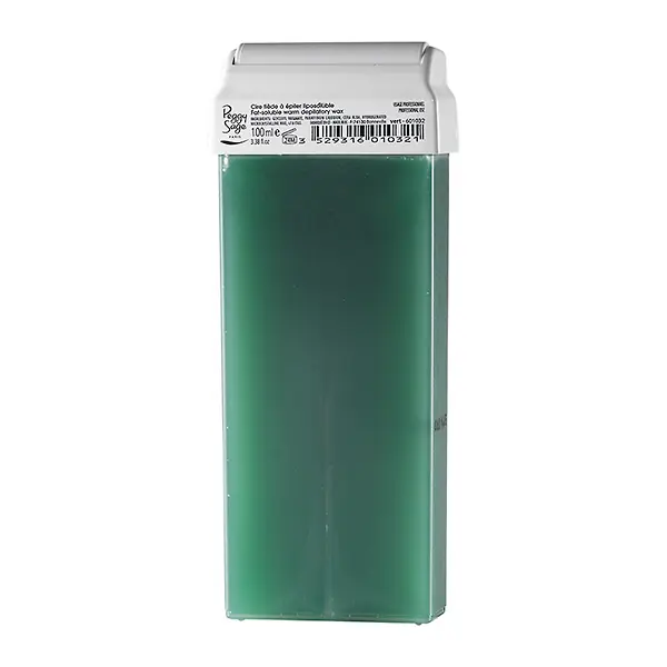 Wachspatrone breit fettlöslich Roll-on 100ml blanc - gereizte Haut Schneller Versand