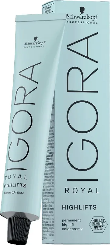 Sichere Zahlung Igora Royal Highlifts 60ml 10-0 - ultrablond natur