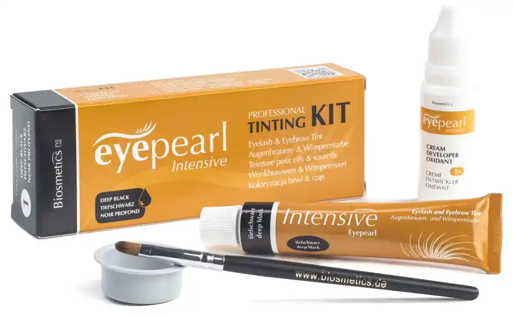Intensive Tinting Kit blauschwarz Angebot