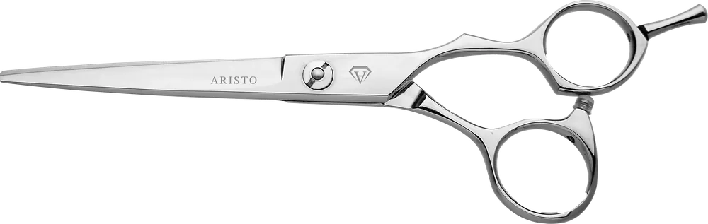Aristo Friseurschere GOU Offset 5.0 Offset Neue Kollektion