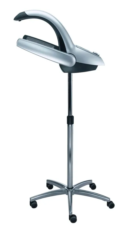 Olymp Hairmaster Stativ silbermetalic Must-Have
