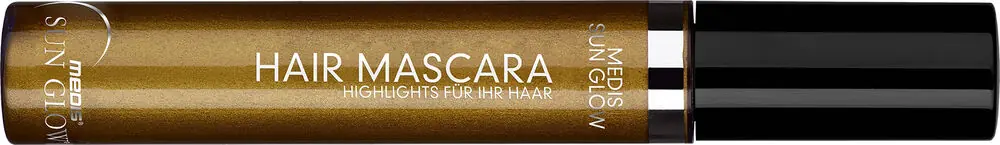 Fripac Medis Hairmascara 18ml Bronze Zertifiziert