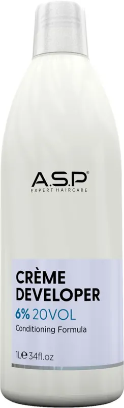 A.S.P Creme Developer 1 Liter 3 % - 10 VOL Schneller Versand