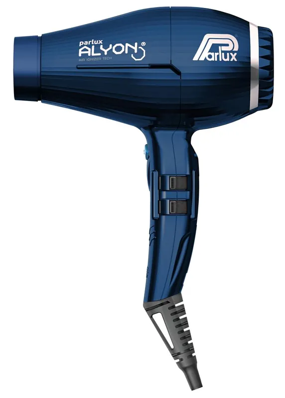 Parlux Föhn Alyon Ionic Schwarz Must-Have