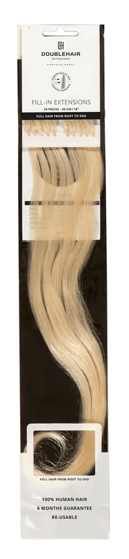 Preisreduziert Fill-in Extensions 45cm / 10 Stück 1