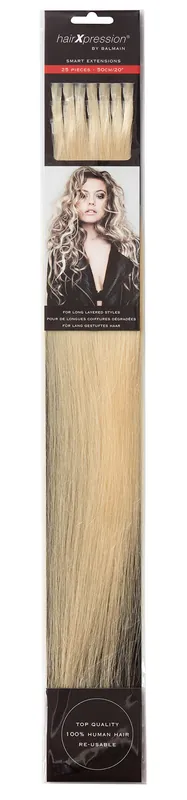 Hairxpression 50cm / 25 Stück 1B Angebot