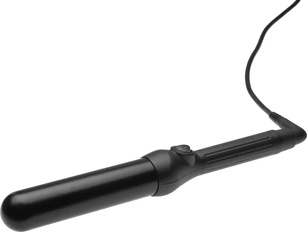 Neue Kollektion Efalock Twister Lockenstab ohne Klammer 32 mm - gelb