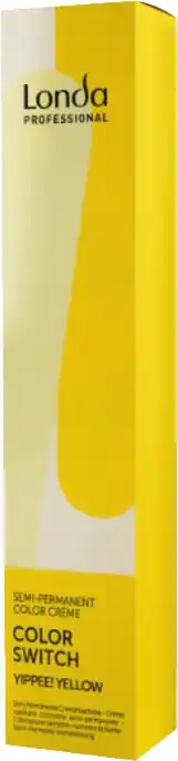 Londa Color Switch 80 ml Gelb (Nicht verfügbar) Meistverkauft