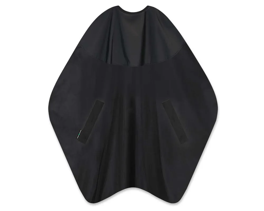 T.D. Nano Umhang 2 in 1 Schwarz Markenprodukt