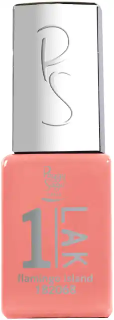 Nur Für Kurze Zeit Peggy Sage 1-LAK 3 in 1 Gel Polish Glänzend 5 ml Black velours