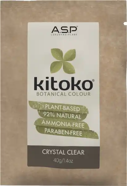 A.S.P Kitoko Botanical Colour 40 g Top-Seller