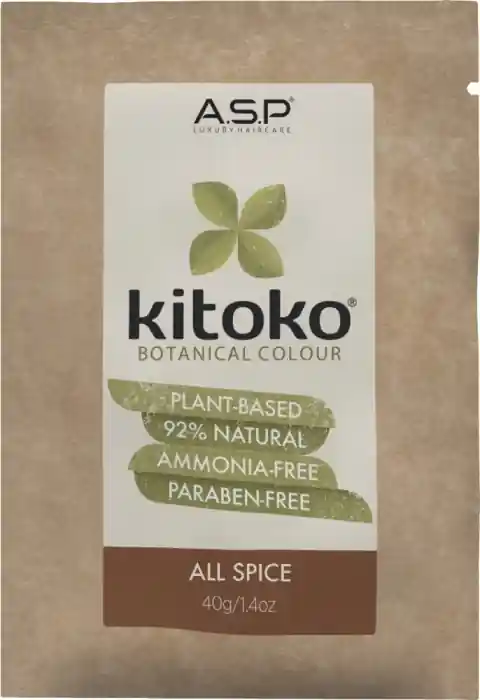 Letzte Chance A.S.P Kitoko Botanical Colour 40 g