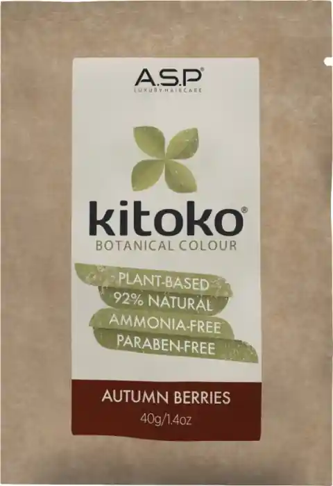 A.S.P Kitoko Botanical Colour 40 g Top-Angebot