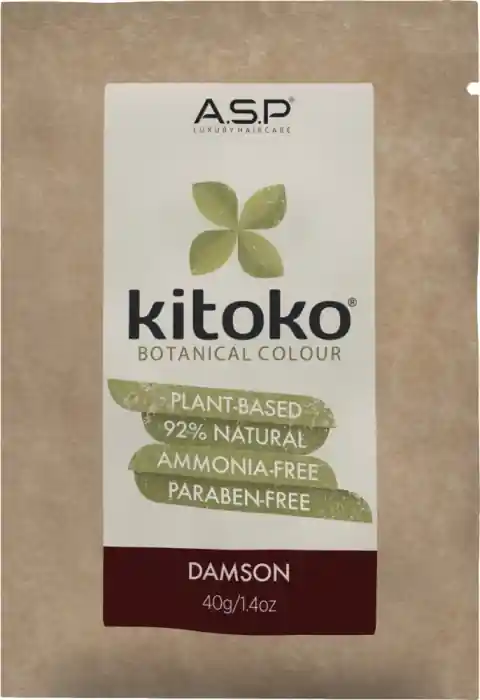 Heißes Angebot A.S.P Kitoko Botanical Colour 40 g