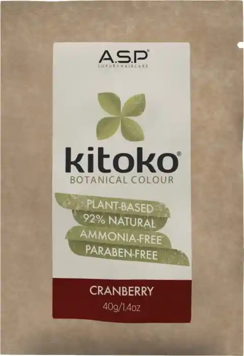 Günstig A.S.P Kitoko Botanical Colour 40 g