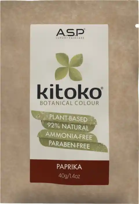 Heißes Angebot A.S.P Kitoko Botanical Colour 40 g
