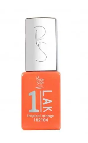 Billig Peggy Sage 1-LAK 3 in 1 Gel Polish 5 ml luxury berry