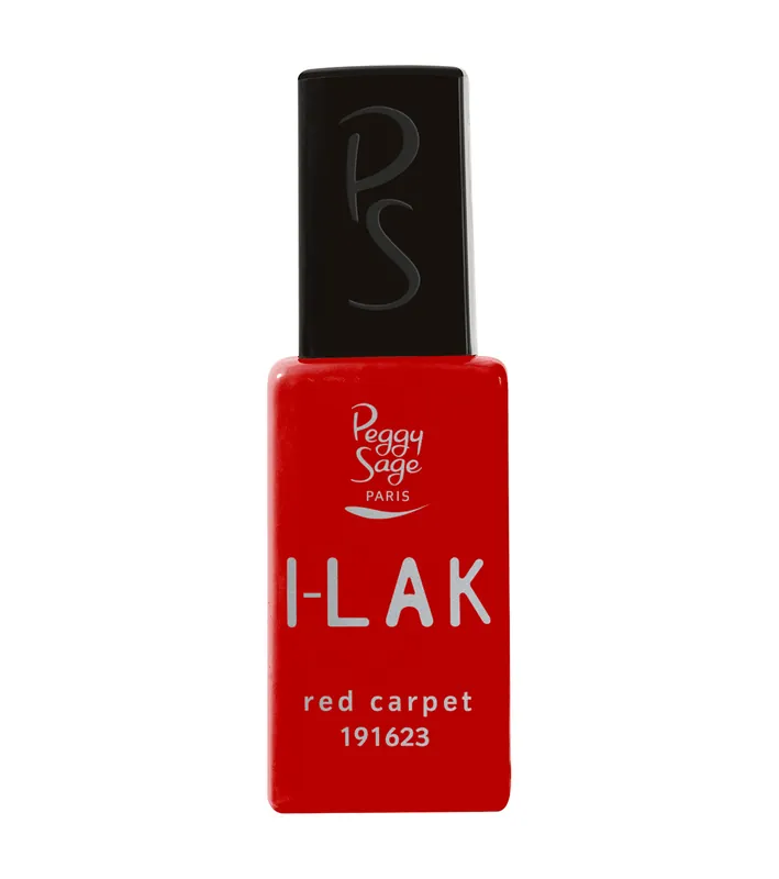 Neue Kollektion Peggy Sage I-LAK 11 ml aubergine chic