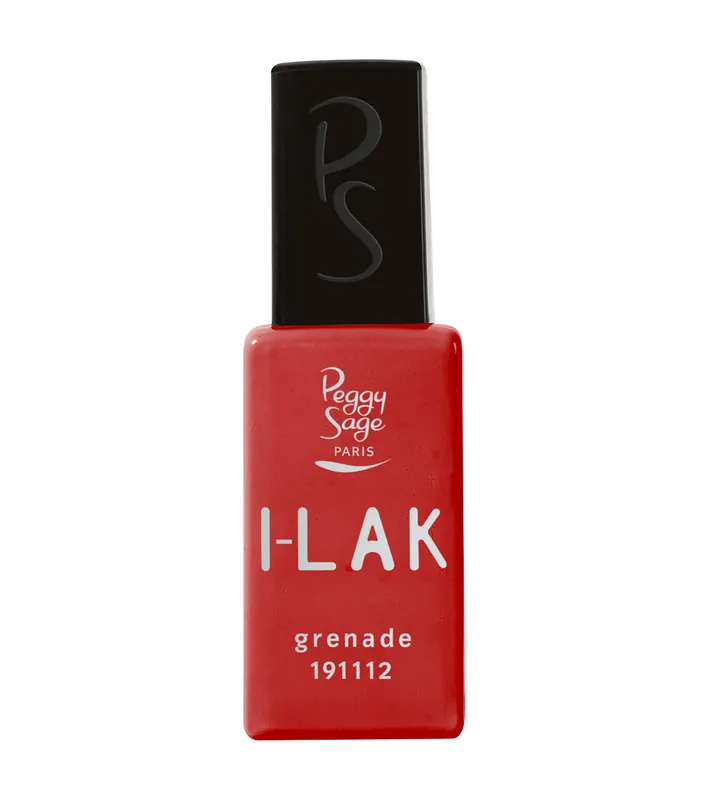 Peggy Sage I-LAK 11 ml aubergine chic Nur Für Kurze Zeit