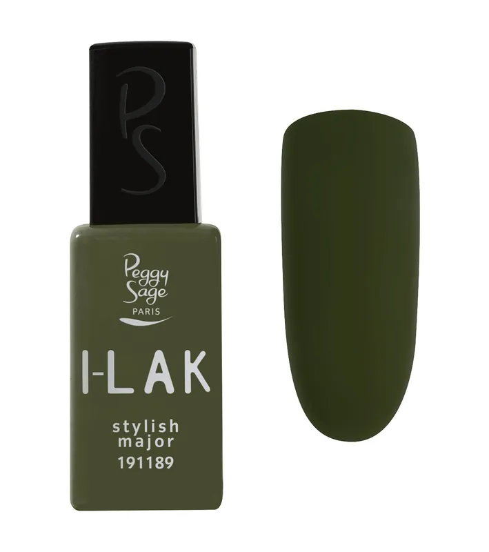 Peggy Sage I-LAK 11 ml aubergine chic Sichere Zahlung