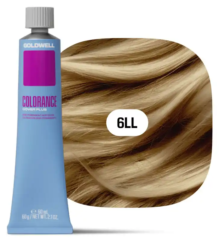 Aktuell Goldwell Colorance Acid Tube Lowlights 60 ml