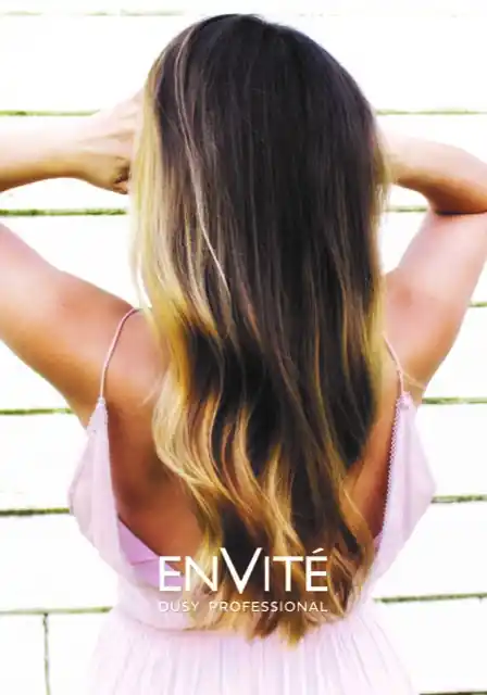 Dusy EnVité Poster 70 x 100 cm Frau 1 Preis Gesenkt