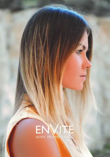 Dusy EnVité Poster 70 x 100 cm Frau 1 Ausverkauf