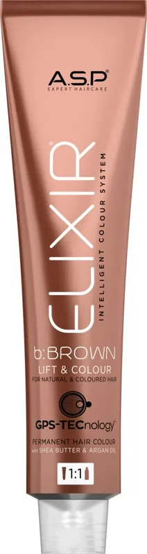 A.S.P Elixir Colour B:Brown 100 ml Preis Gesenkt