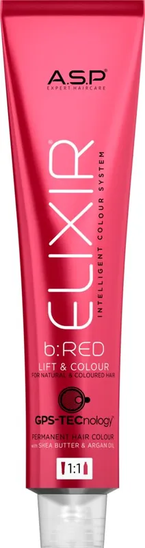 Kracherpreis A.S.P Elixir Colour B:Red 100 ml